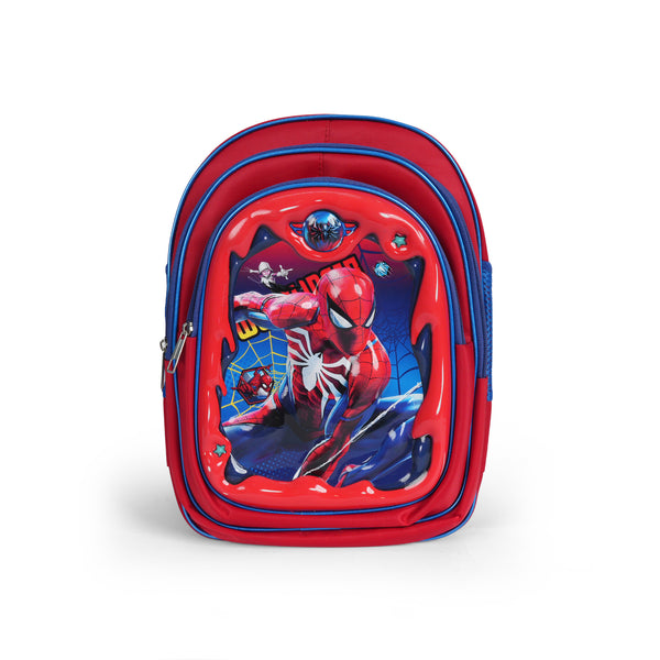 Spider-Man Kids School Backpack