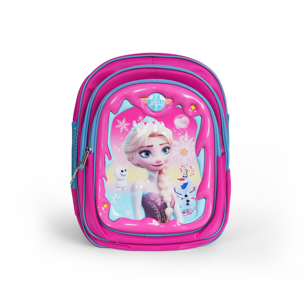 Disney Frozen 3D Backpack