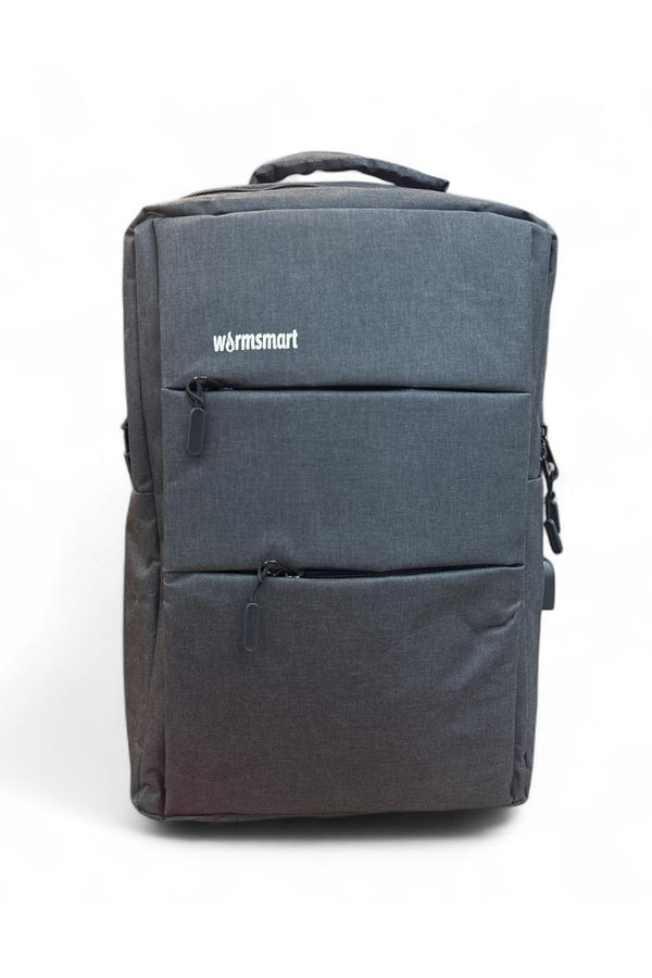 Wormsmart USB Laptop Bag