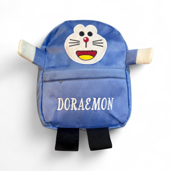 Doraemon Plush Backpack